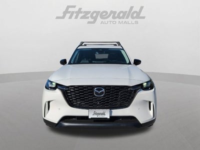 2026 Mazda Mazda CX-90 3.3 Turbo Premium