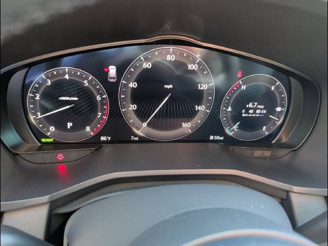 2026 Mazda Mazda CX-90 3.3 Turbo Premium