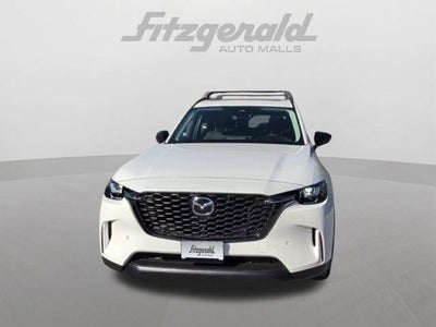 2026 Mazda Mazda CX-90 3.3 Turbo Premium