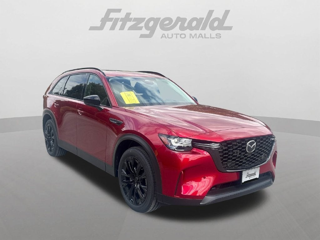 2026 Mazda Mazda CX-90 3.3 Turbo Premium
