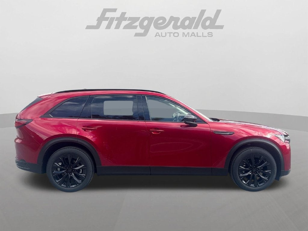 2026 Mazda Mazda CX-90 3.3 Turbo Premium