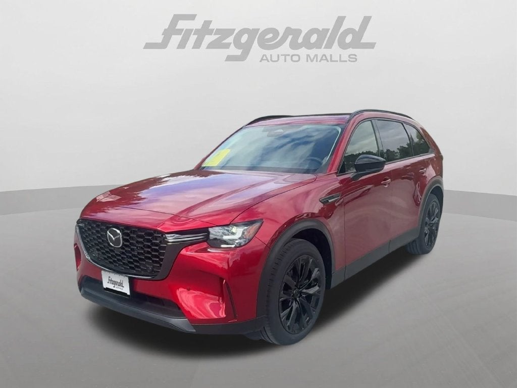 2026 Mazda Mazda CX-90 3.3 Turbo Premium
