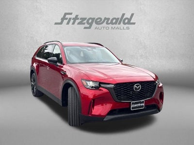 2026 Mazda Mazda CX-90 3.3 Turbo Premium