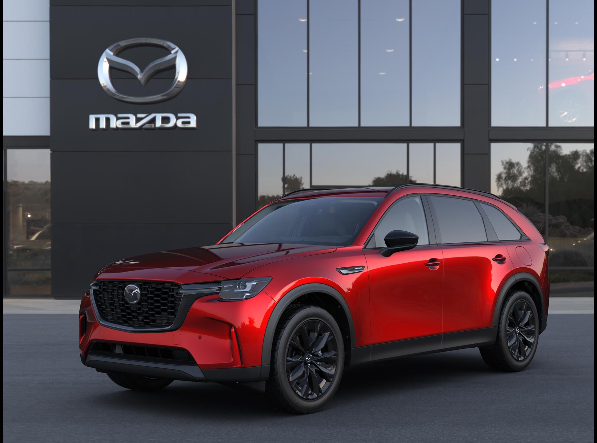 2026 Mazda Mazda CX-90 3.3 Turbo Premium
