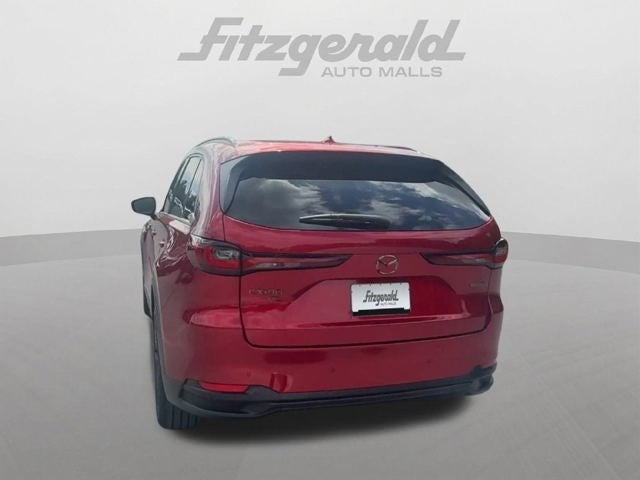 2026 Mazda Mazda CX-90 3.3 Turbo Premium