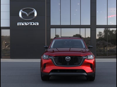 2026 Mazda Mazda CX-90 3.3 Turbo Premium