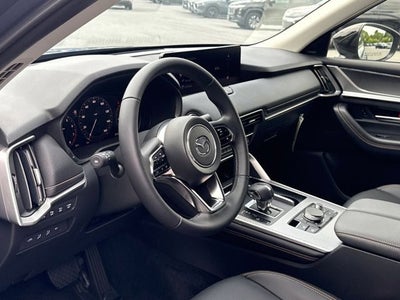 2026 Mazda Mazda CX-90 3.3 Turbo Premium