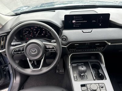 2026 Mazda Mazda CX-90 3.3 Turbo Premium