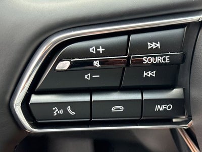 2026 Mazda Mazda CX-90 3.3 Turbo Premium
