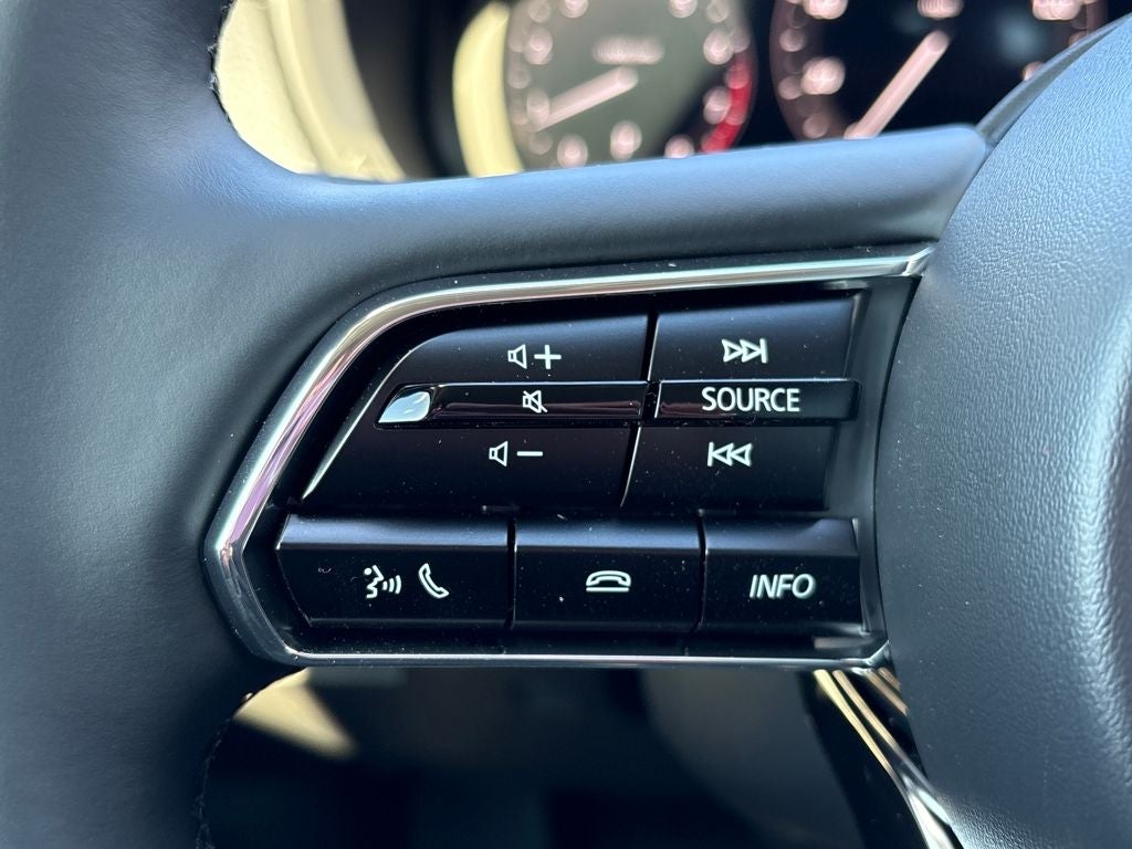 2026 Mazda Mazda CX-90 3.3 Turbo Premium Sport AWD