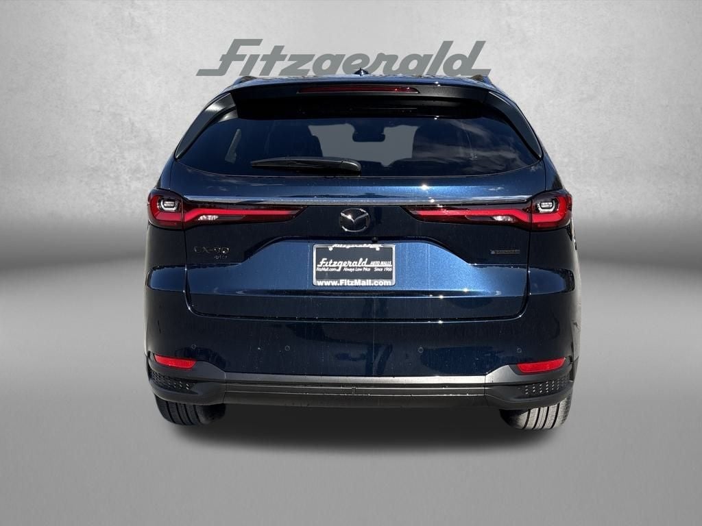 2026 Mazda Mazda CX-90 3.3 Turbo Premium Sport AWD