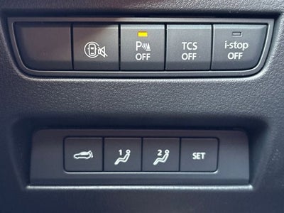 2026 Mazda Mazda CX-90 3.3 Turbo Premium Sport AWD