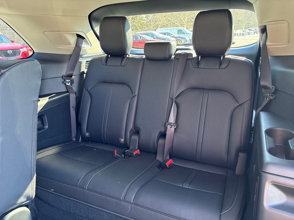 2026 Mazda Mazda CX-90 3.3 Turbo Premium Sport AWD