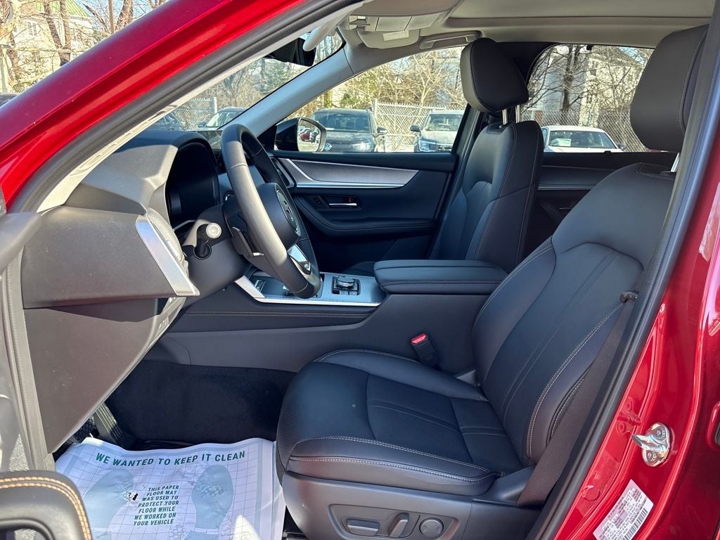 2026 Mazda Mazda CX-90 3.3 Turbo Premium Sport AWD