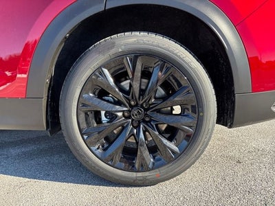 2026 Mazda Mazda CX-90 3.3 Turbo Premium Sport AWD