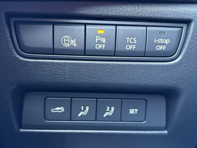 2026 Mazda Mazda CX-90 3.3 Turbo Premium Sport AWD