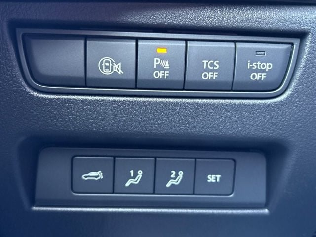 2026 Mazda Mazda CX-90 3.3 Turbo Premium Sport AWD