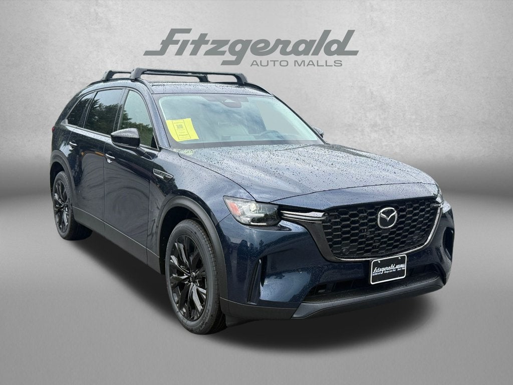 2026 Mazda Mazda CX-90 3.3 Turbo Premium