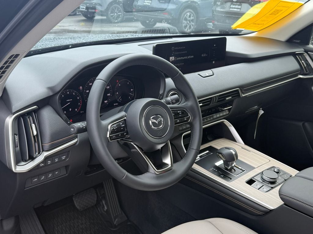2026 Mazda Mazda CX-90 3.3 Turbo Premium