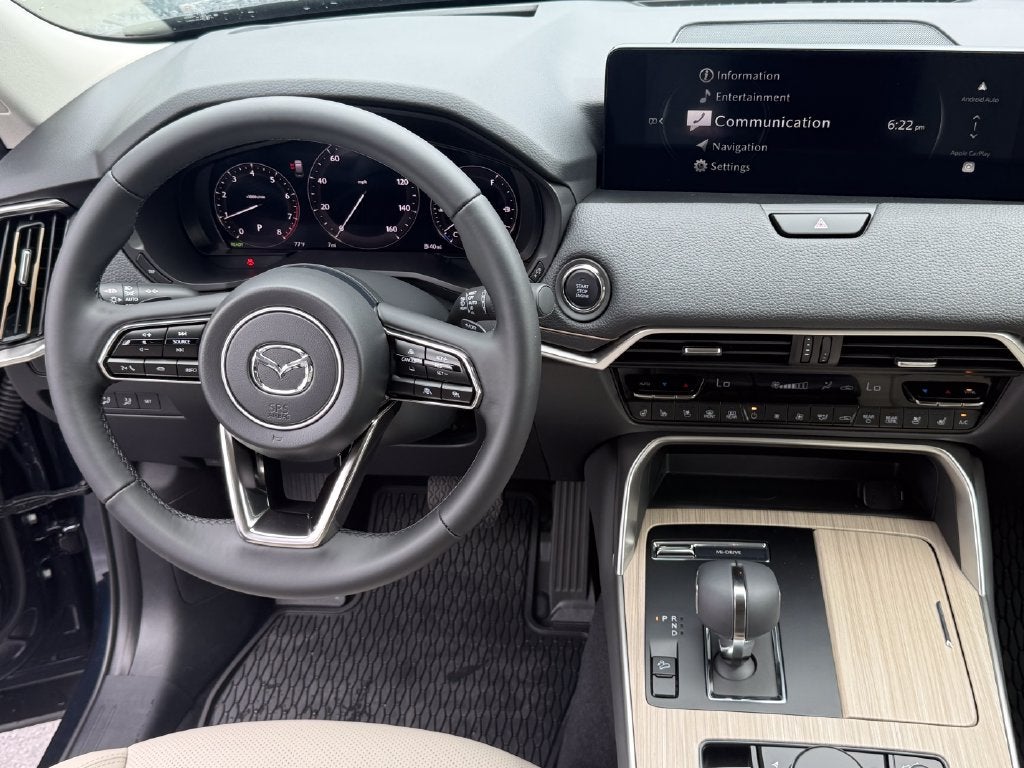2026 Mazda Mazda CX-90 3.3 Turbo Premium