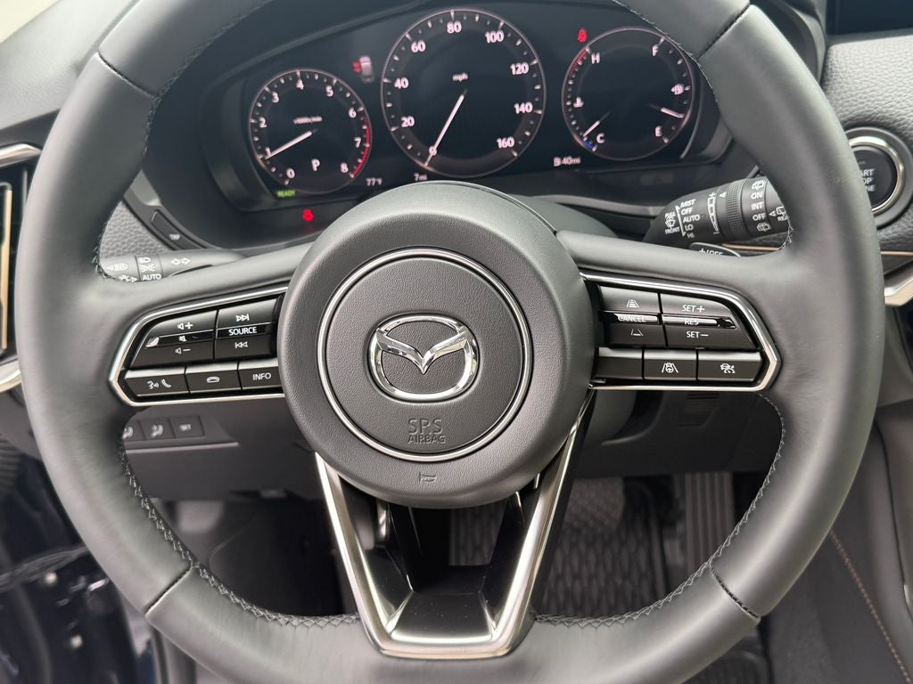 2026 Mazda Mazda CX-90 3.3 Turbo Premium