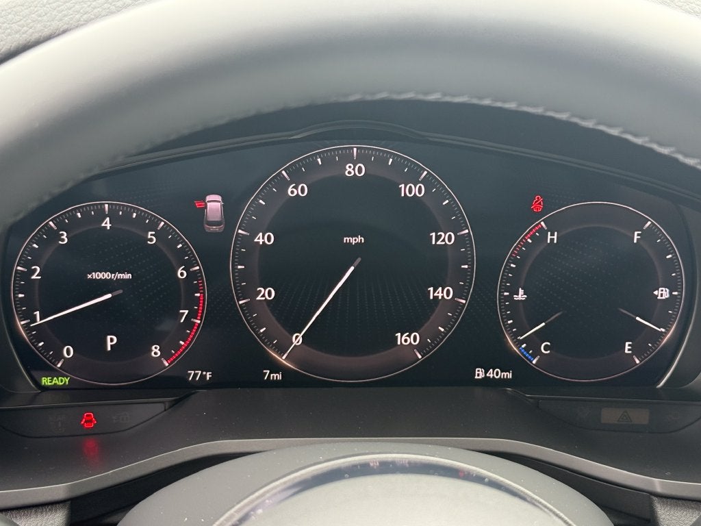 2026 Mazda Mazda CX-90 3.3 Turbo Premium