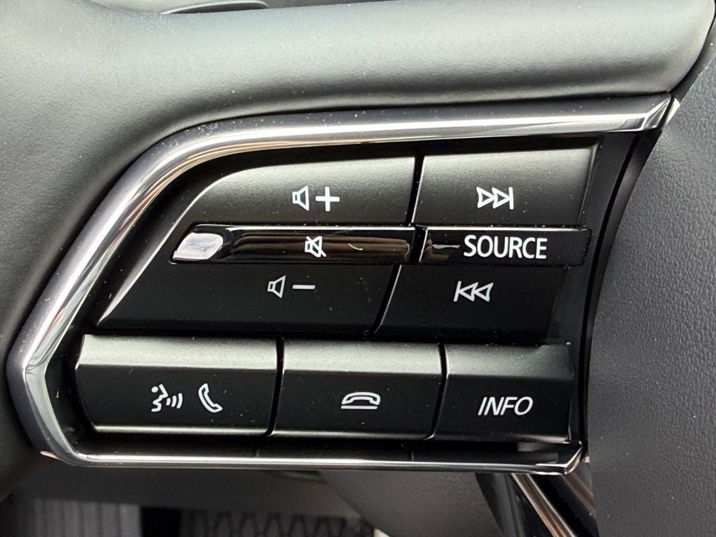 2026 Mazda Mazda CX-90 3.3 Turbo Premium