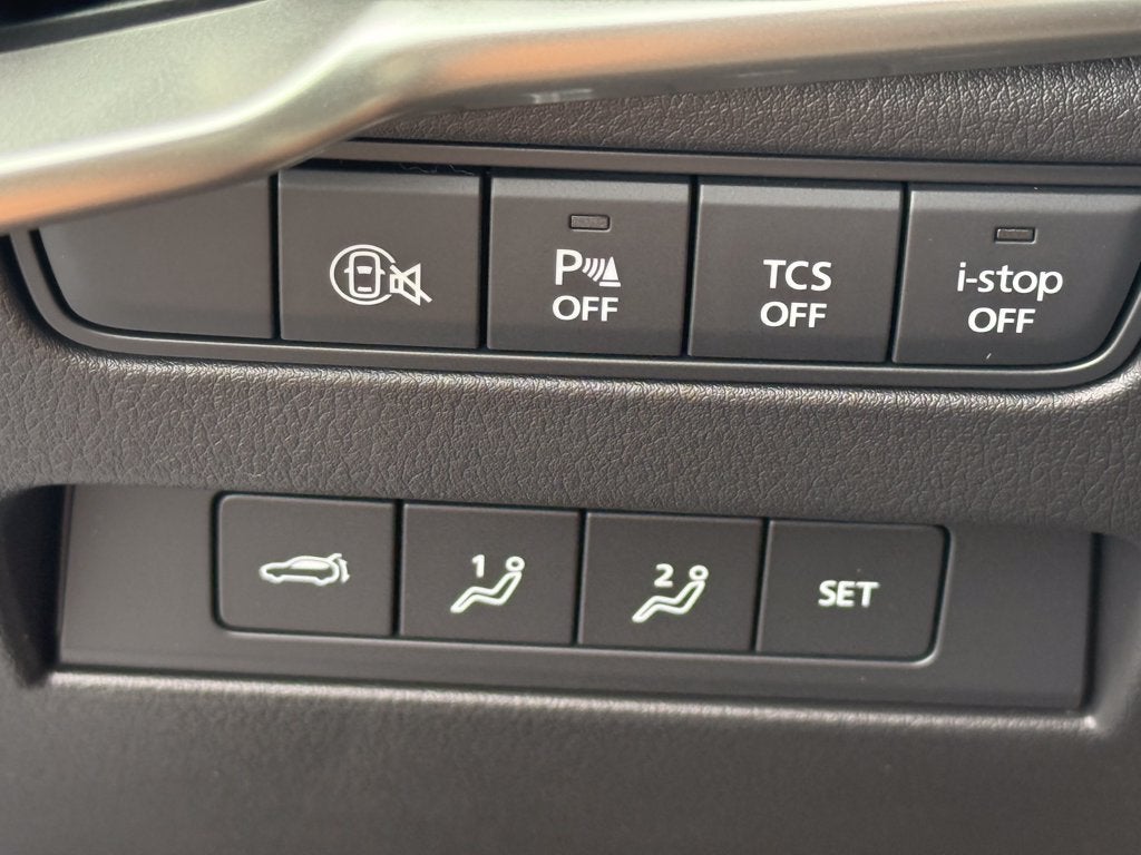 2026 Mazda Mazda CX-90 3.3 Turbo Premium