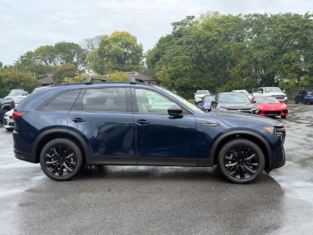 2026 Mazda Mazda CX-90 3.3 Turbo Premium