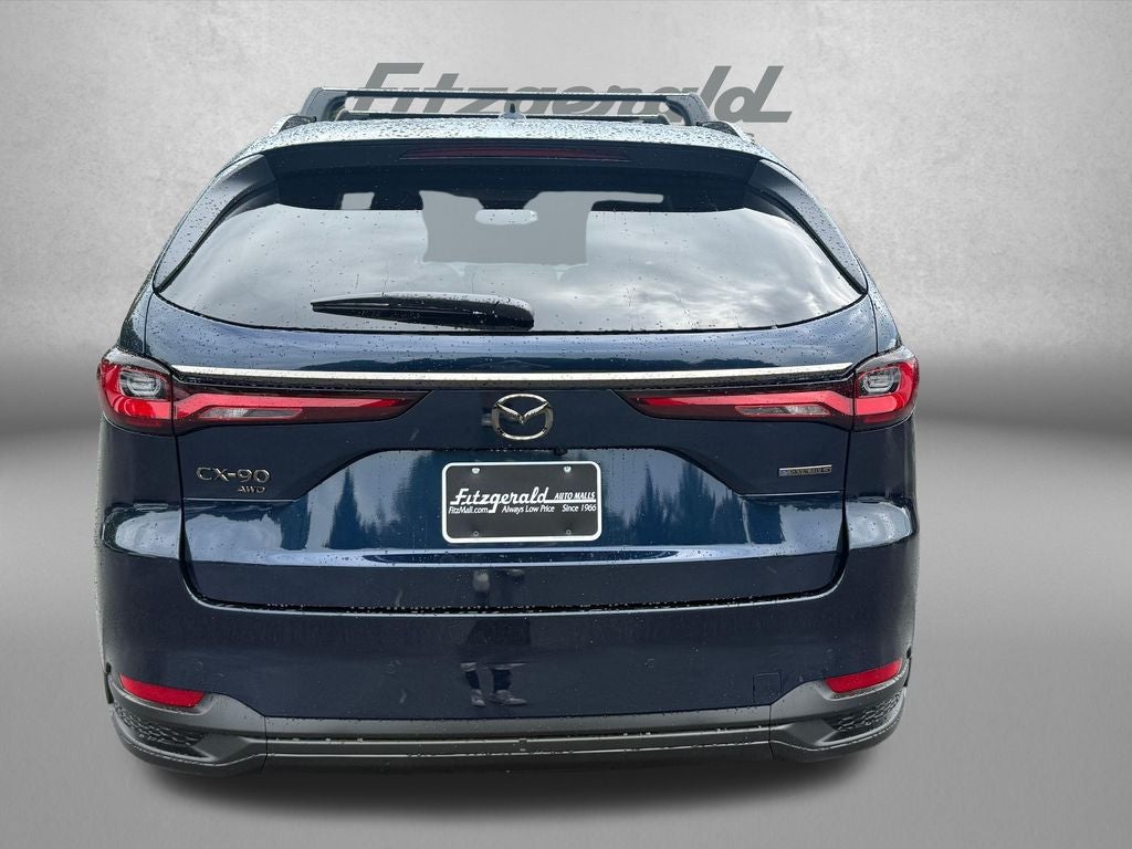 2026 Mazda Mazda CX-90 3.3 Turbo Premium