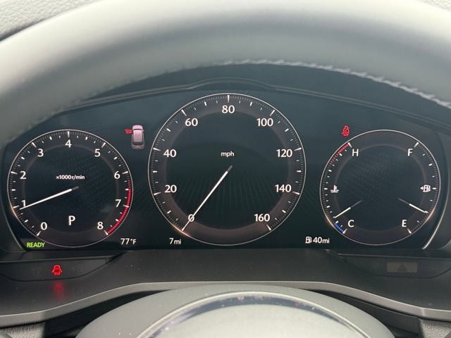 2026 Mazda Mazda CX-90 3.3 Turbo Premium