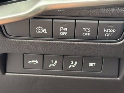2026 Mazda Mazda CX-90 3.3 Turbo Premium