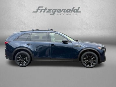 2026 Mazda Mazda CX-90 3.3 Turbo Premium