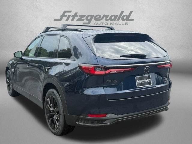 2026 Mazda Mazda CX-90 3.3 Turbo Premium