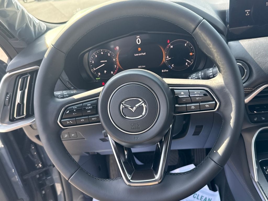 2026 Mazda Mazda CX-90 3.3 Turbo S Premium Sport AWD