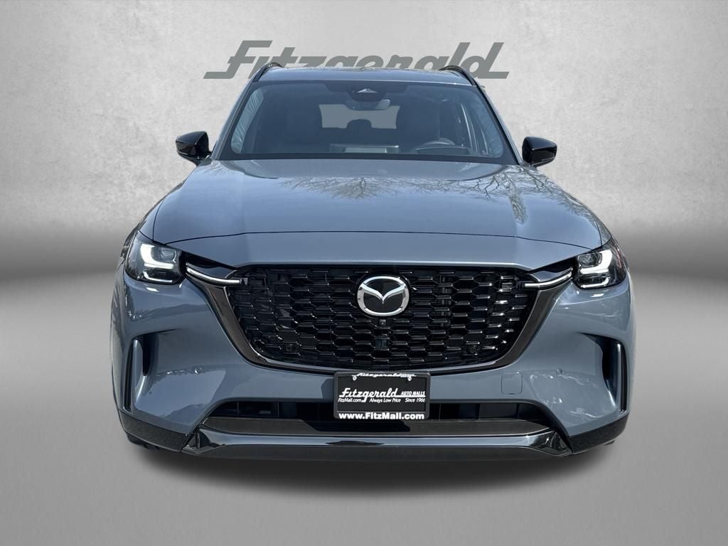 2026 Mazda Mazda CX-90 3.3 Turbo S Premium Sport AWD