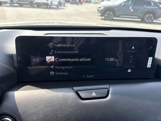 2026 Mazda Mazda CX-90 3.3 Turbo S Premium Sport AWD