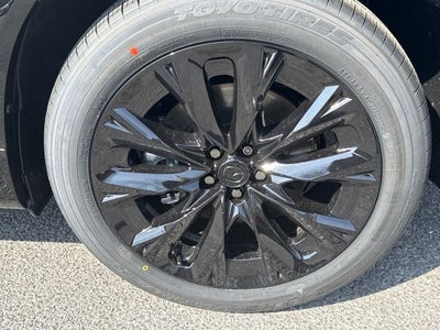 2026 Mazda Mazda CX-90 3.3 Turbo S Premium Sport AWD