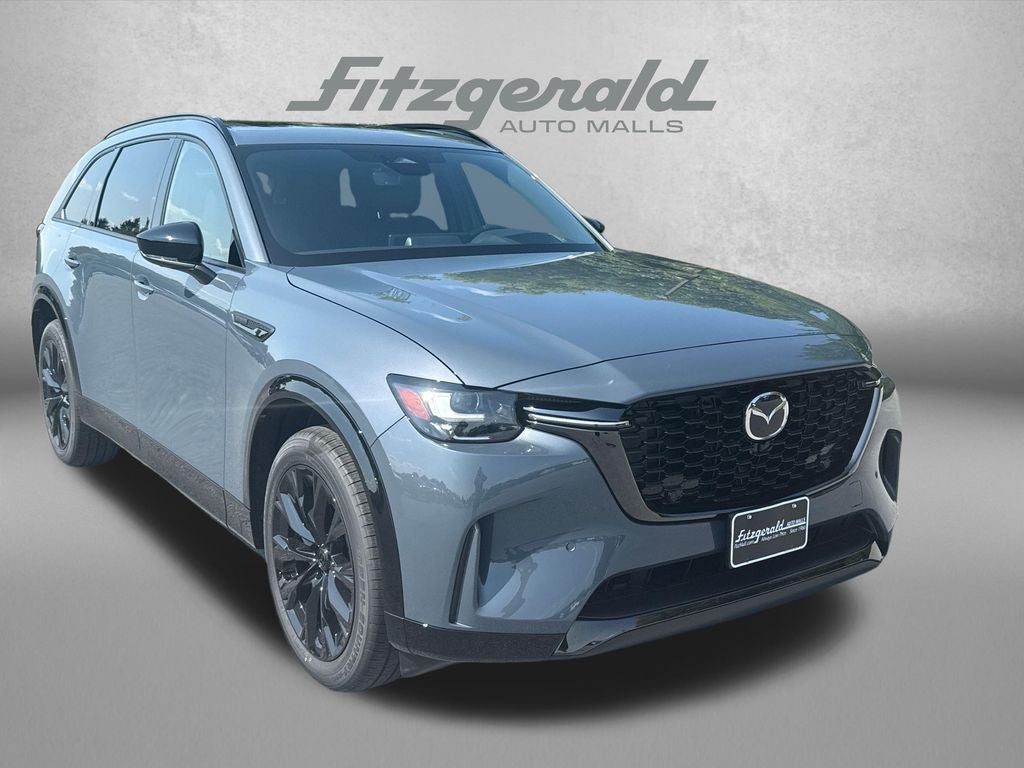 2026 Mazda Mazda CX-90 3.3 Turbo S Premium