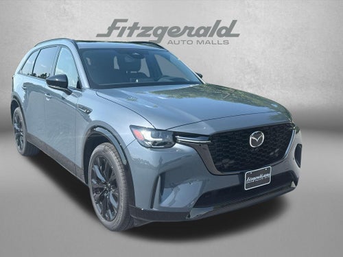 2026 Mazda Mazda CX-90 3.3 Turbo S Premium