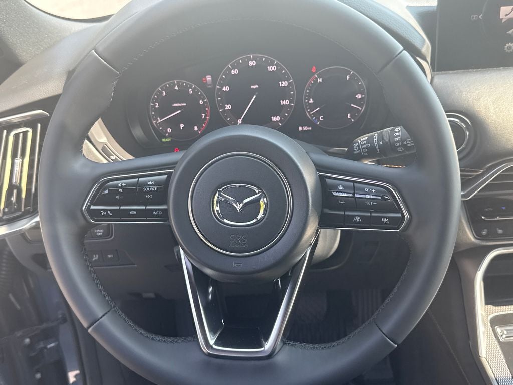 2026 Mazda Mazda CX-90 3.3 Turbo S Premium