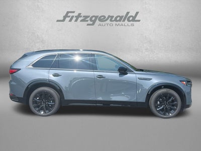 2026 Mazda Mazda CX-90 3.3 Turbo S Premium