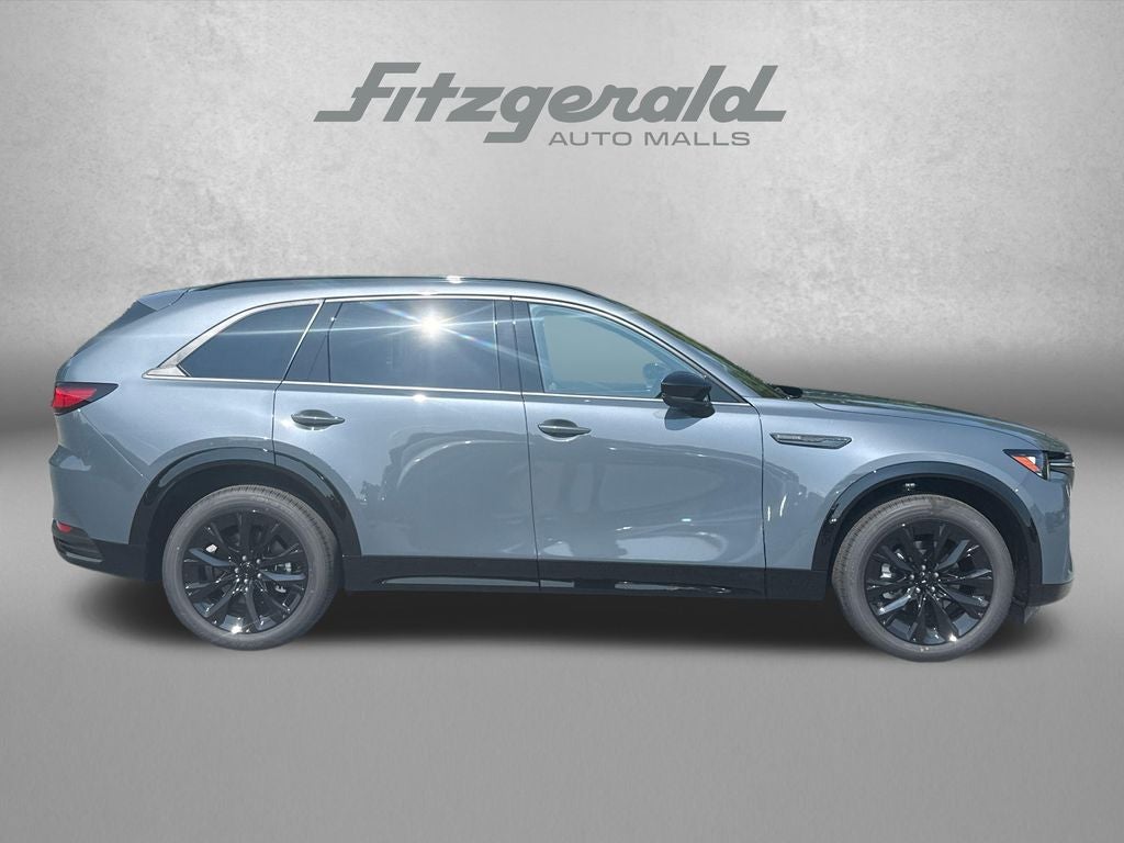 2026 Mazda Mazda CX-90 3.3 Turbo S Premium