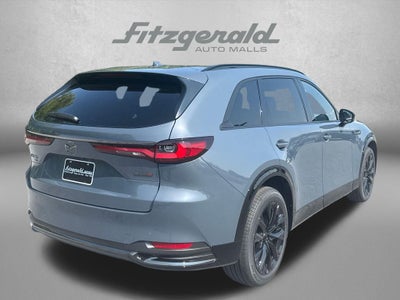 2026 Mazda Mazda CX-90 3.3 Turbo S Premium