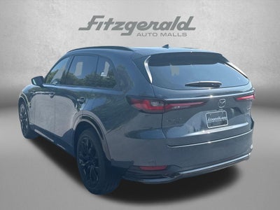 2026 Mazda Mazda CX-90 3.3 Turbo S Premium
