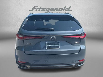 2026 Mazda Mazda CX-90 3.3 Turbo S Premium