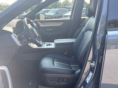 2026 Mazda Mazda CX-90 3.3 Turbo S Premium