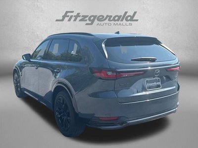 2026 Mazda Mazda CX-90 3.3 Turbo S Premium