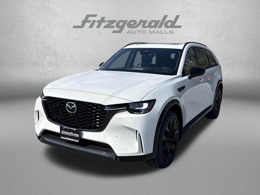 2026 Mazda Mazda CX-90 3.3 Turbo S Premium Sport AWD