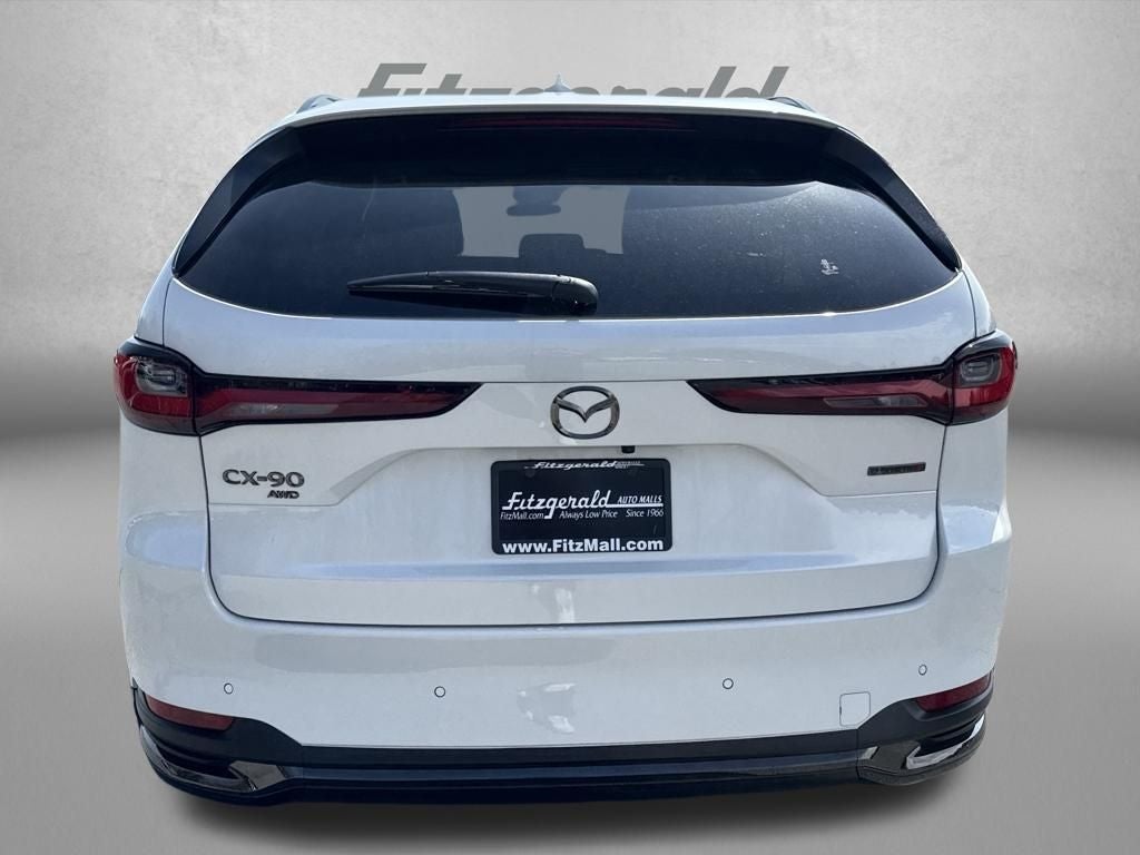 2026 Mazda Mazda CX-90 3.3 Turbo S Premium Sport AWD